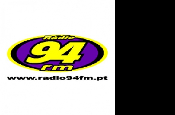 94 FM Logo