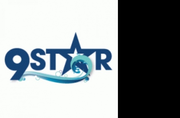 9 Star Logo