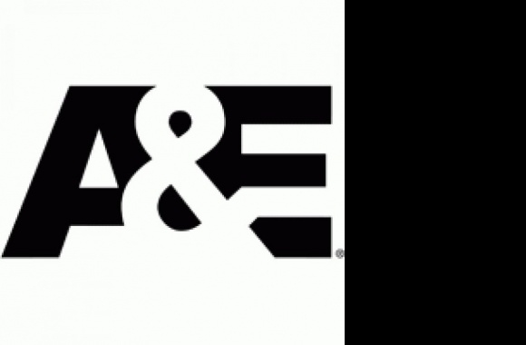 A&E Television Logo