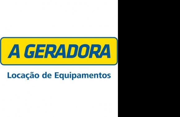 A Geradora Logo