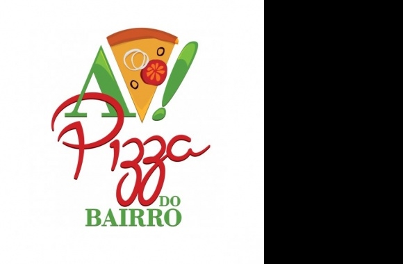 A Pizza do Bairro Logo