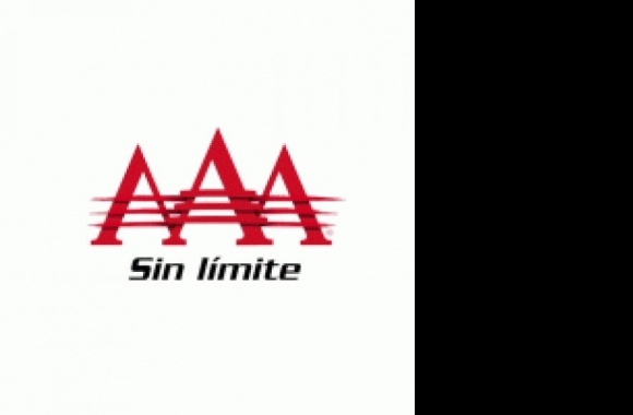 AAA sin limites Logo