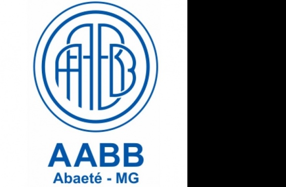 AABB Abaete-MG Logo