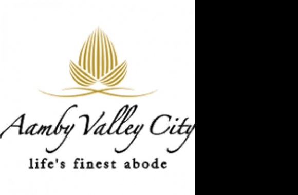 aamby vally Logo