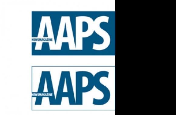 AAPS Newsmagazine Logo