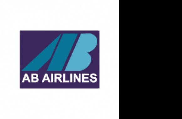 AB Airlines (formerly Air Bristol) Logo