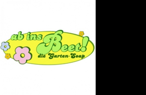 Ab ins Beet - Die Garten-Soap Logo