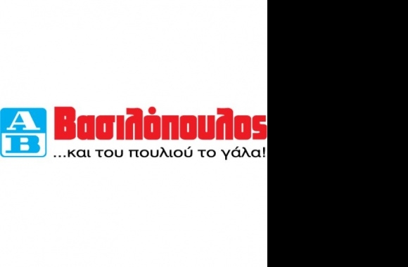 AB Vasilopoulos Logo