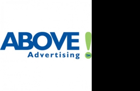ABOVE Advertising Logo