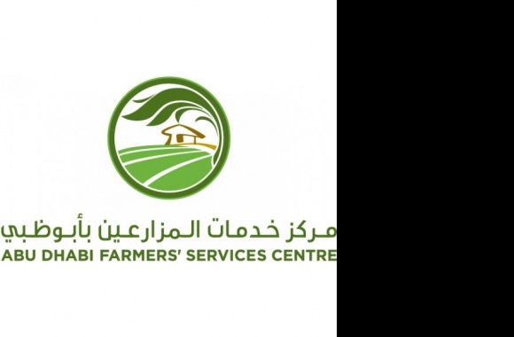 Abu Dhabi Farmers' Service Centre Logo