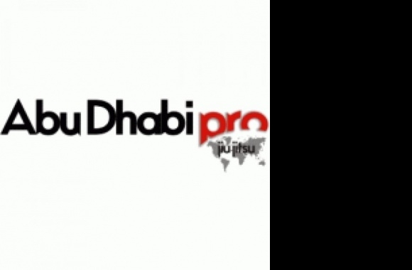 ABU DHABI PRO Logo