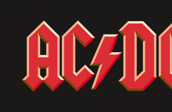 AC-DC Logo