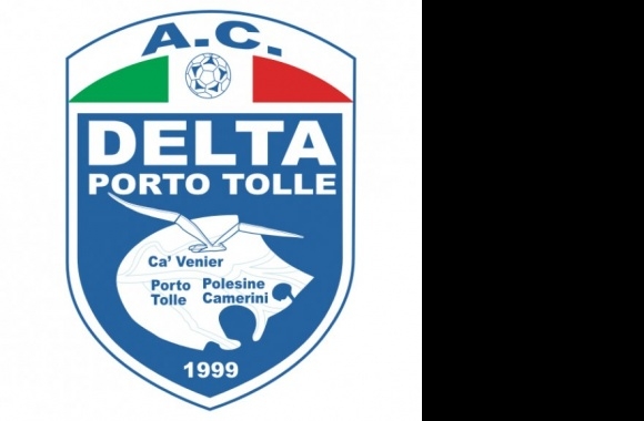 AC Delta Porto Tolle Logo