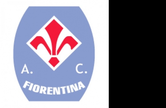 AC Fiorentina Florenzia Logo