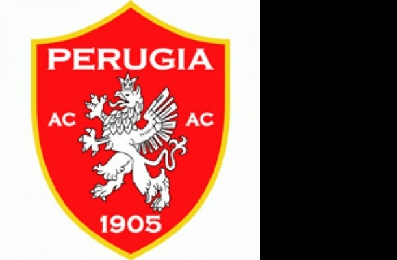 AC Perugia (90's logo) Logo