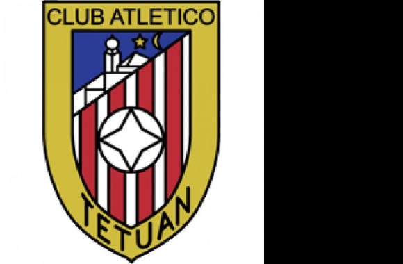 AC Tetuan (old logo) Logo