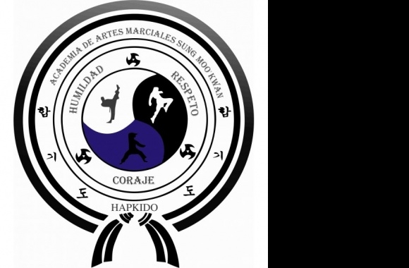Academia de Artes Marciales Logo
