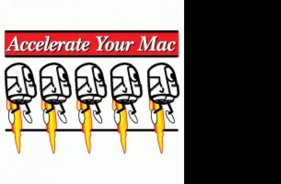 Accelerate Your Mac Logo