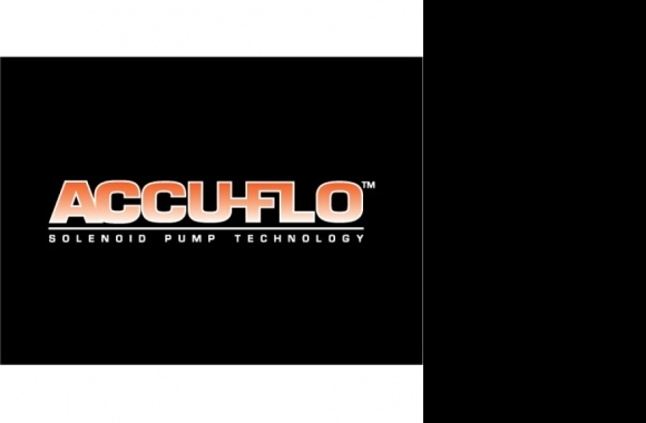 ACCU-FLO Logo