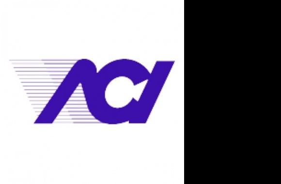 ACI automobil club italiano Logo