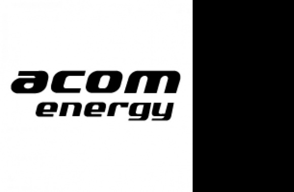 Acom Energy Logo