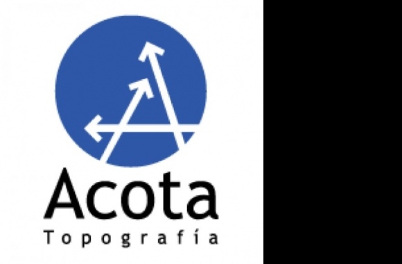 Acota Topografia Logo