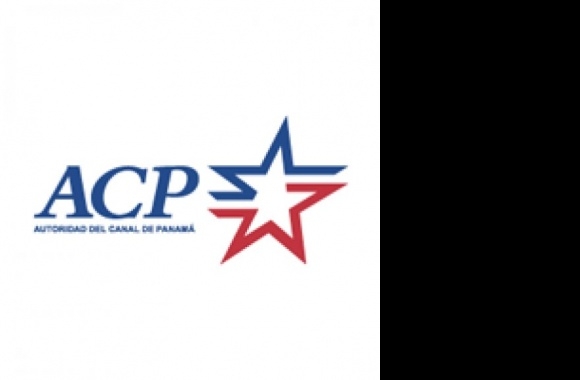 ACP Autoridad del Canal de Panama Logo