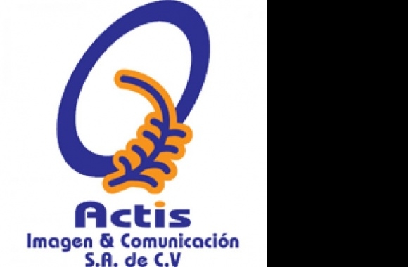 Actis imagen comunicacion Logo