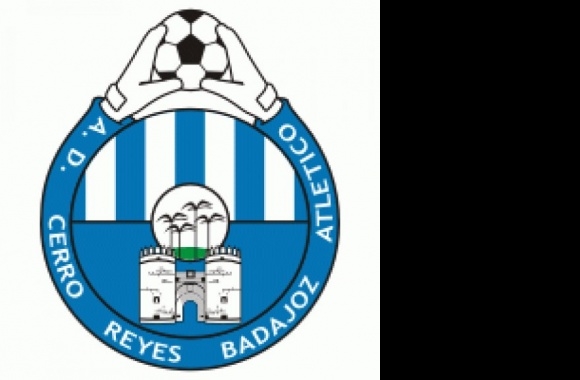 AD Cerro Reyes Badajoz Atletico Logo