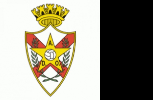 AD Oliveirense Logo