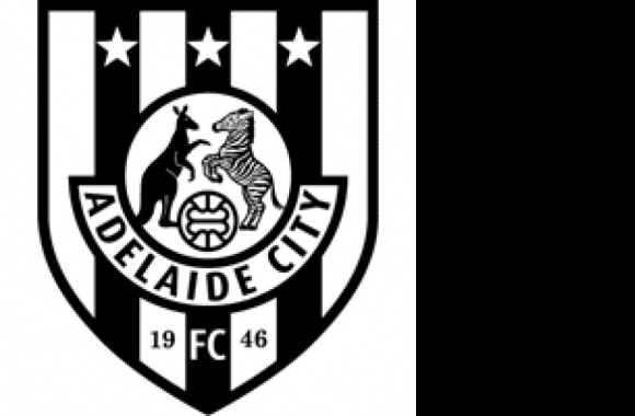 Adelaide City FC Logo