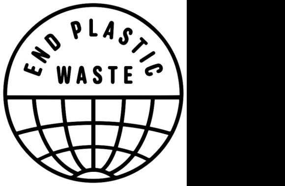 Adidas End Plastic Waste Logo