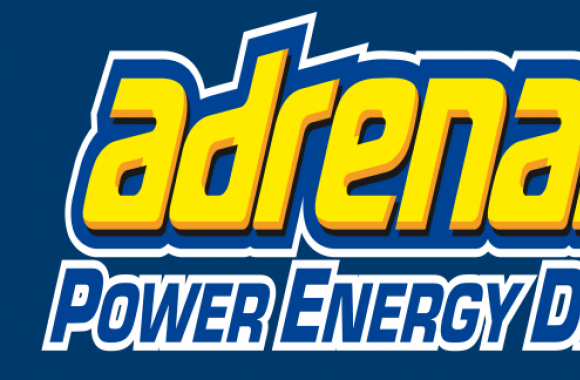 Adrenalin Power Energy Drink Logo