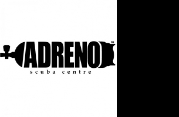 ADRENO Scuba Centre Logo
