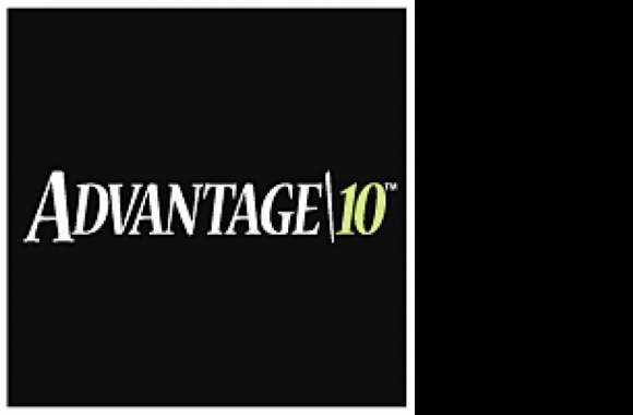 Advantage 10 Logo