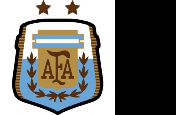AFA Copa del Mundo Brasil 2014 Logo