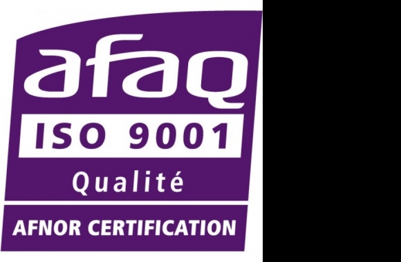 AFAQ ISO 9001 Logo