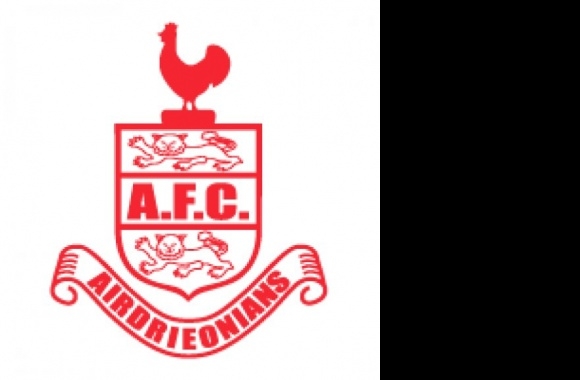 AFC Airdrieonians Logo