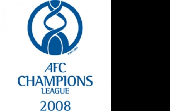 AFC Champions League 2008 Logo