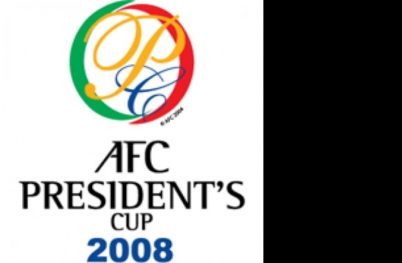 AFC President's Cup 2008 Logo
