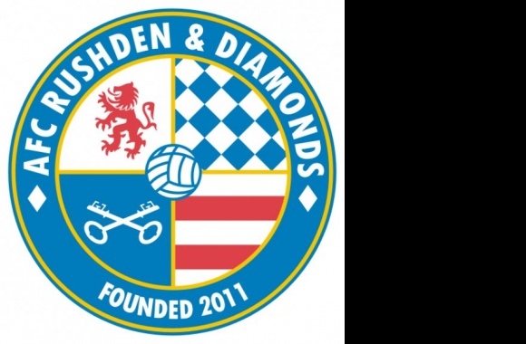 AFC Rushden & Diamonds Logo