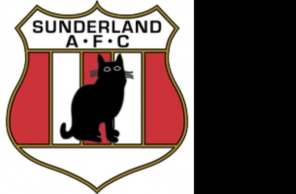 AFC Sunderland (logo of 70's) Logo