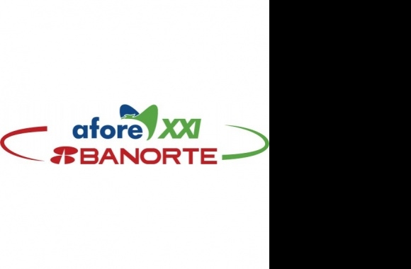 Afore XXI Banorte Logo