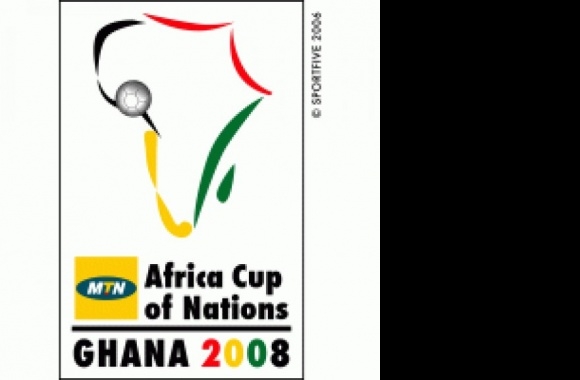 Africa Cup Nations 2008 Logo