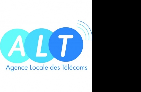 Agence Locale des Télécoms Logo