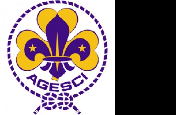 AGESCI (A.G.E.S.C.I.) Logo