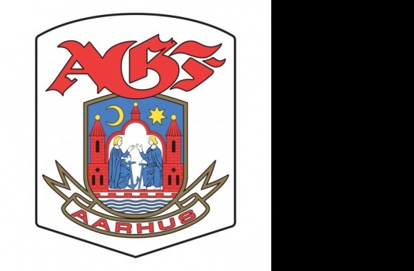 AGF Aarhus Logo