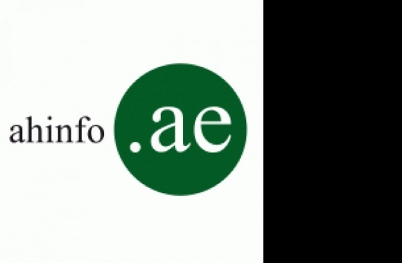 ahinfo.ae Logo