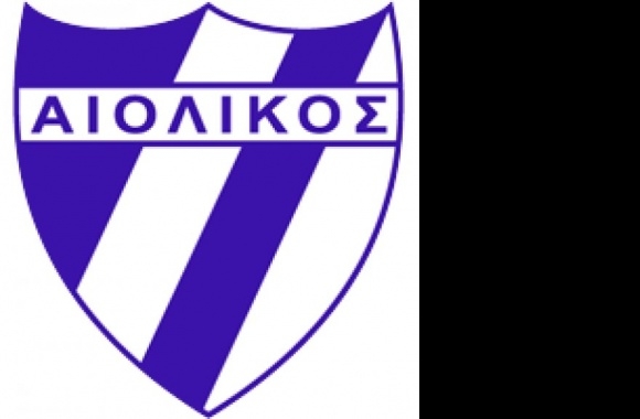 Aiolikos Mytilene Logo