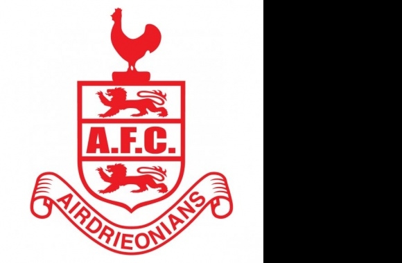 Airdrieonians Football Club Logo